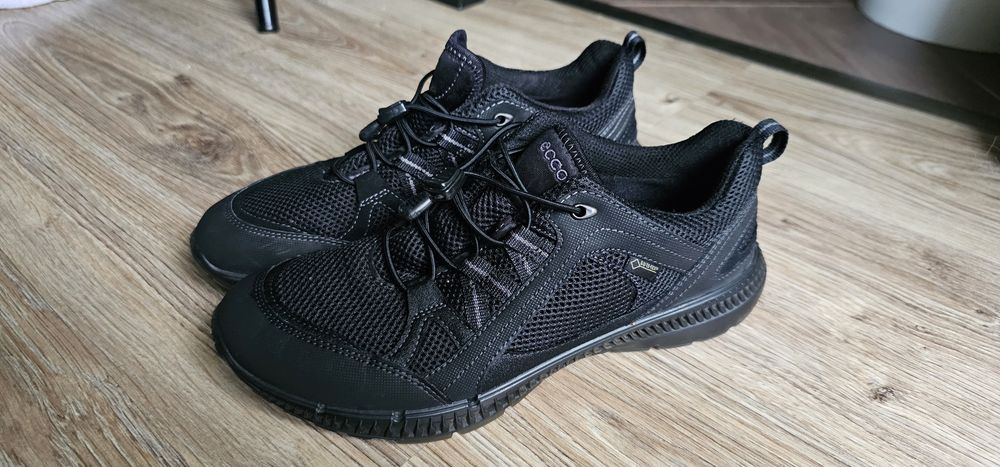 Ecco buty trekkingowe damskie rozmiar 38 wkładka 24cm gore tex