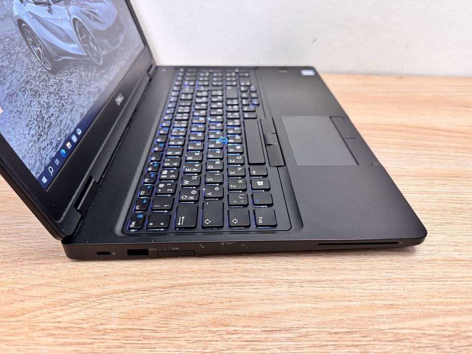 15.6”FHD IPS Dell Latitude 5590 i5-8350/8-16/256