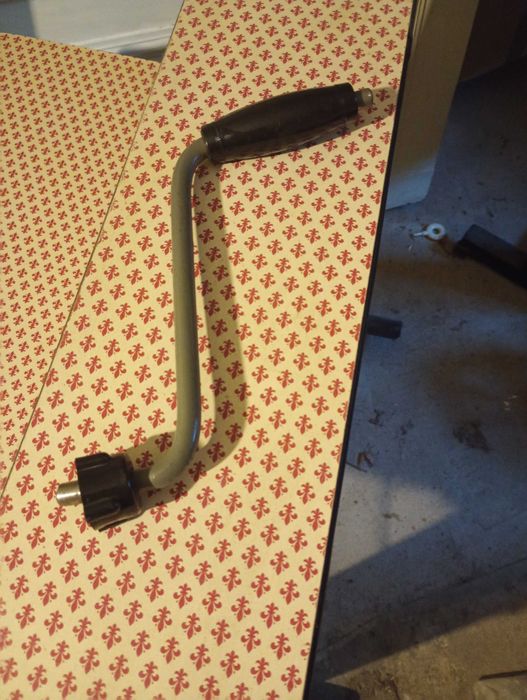 Stary magiel odnowiony, 80 zł