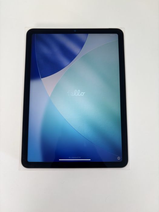 Ipad Air 5th gen.