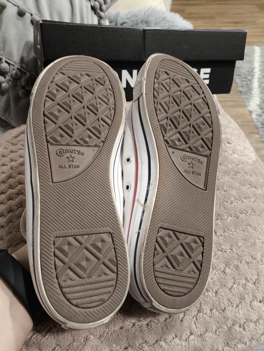 Buty Converse trampki