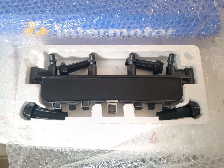 Bobine ignição psa (ficha cinza) Saxo / C2 / 206 / 306 / 1.1i