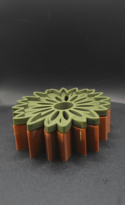 Saboneteira 3d printed
