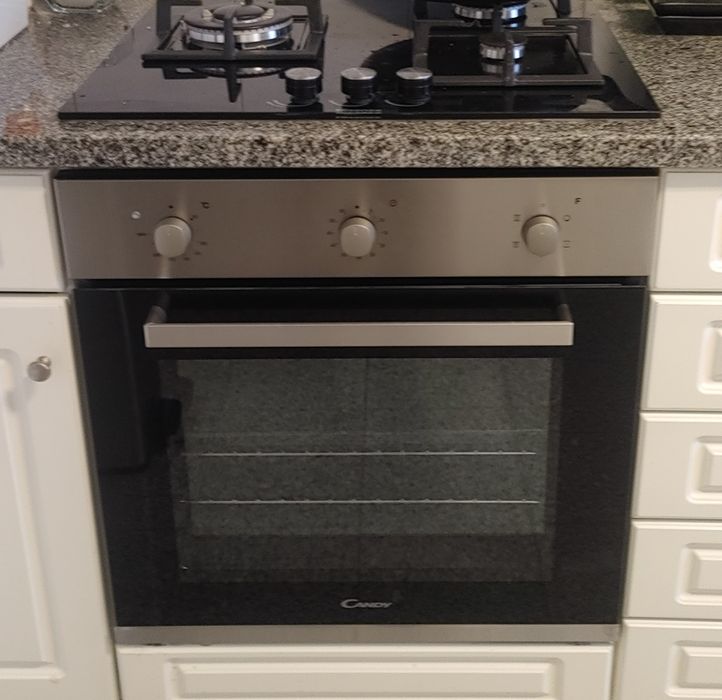 Forno Candy FCP 502 X – Aço Inox