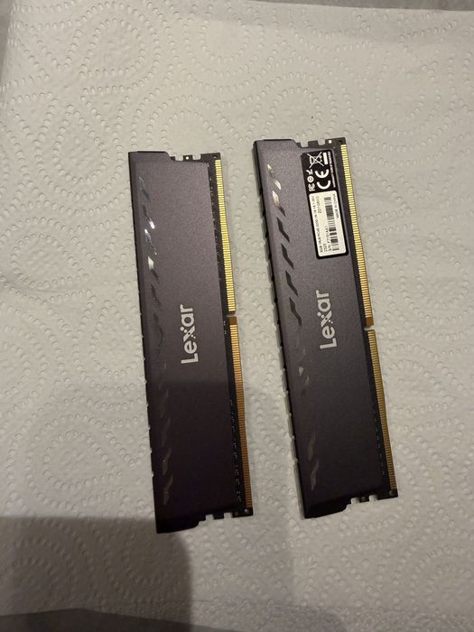 Pamięć RAM Lexar Thor 2x8Gb 3200mhz CL16