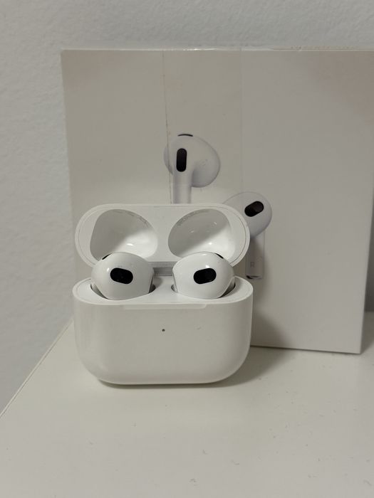 apple airpods generation 3