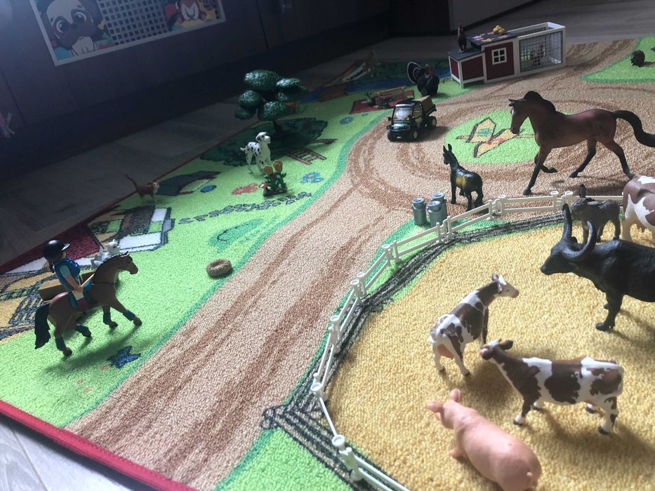 Farma Siku World zestaw