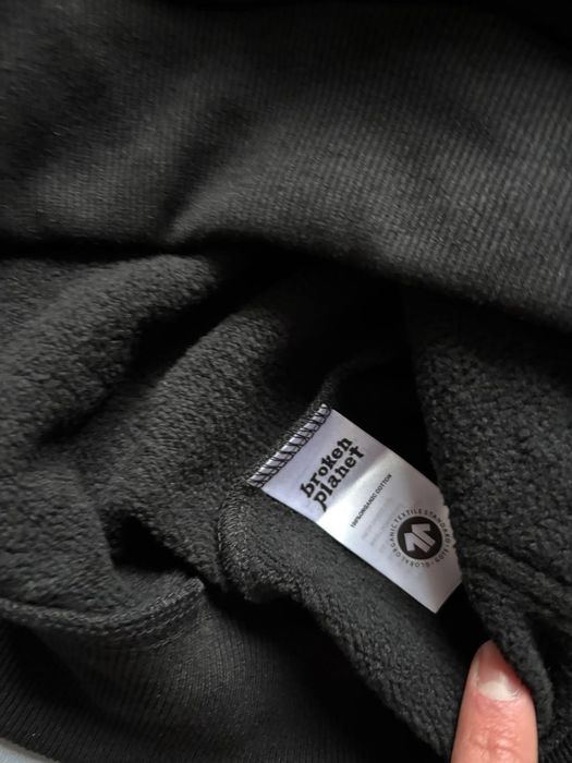 Зіп-худі Broken Planet