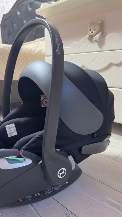 Автокрісло CYBEX ClOUD Z2-i-SIZE