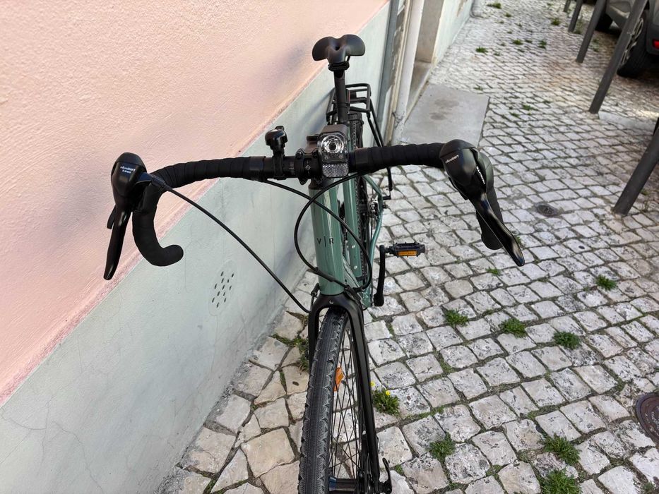 Bicicleta Gravel - Como Nova