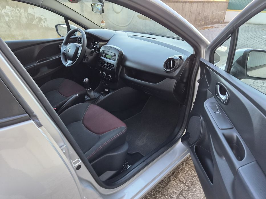 Renault clio 1.5 dci
