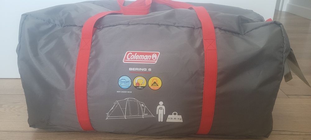 Namiot Coleman Bering 6