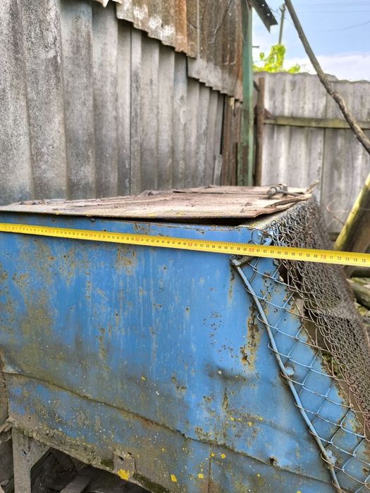 Клітка для нутрій