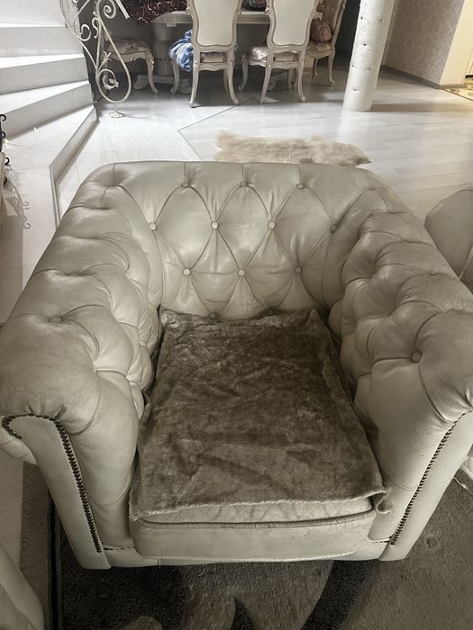 Мяка мебель черчилль трійка 1,2,3