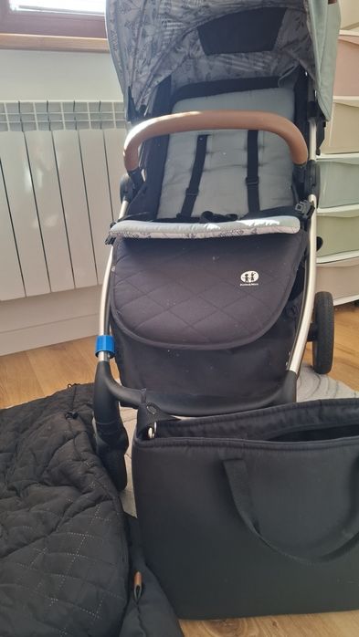 Wózek spacerowy Petite&Mars Royal OKAZJA