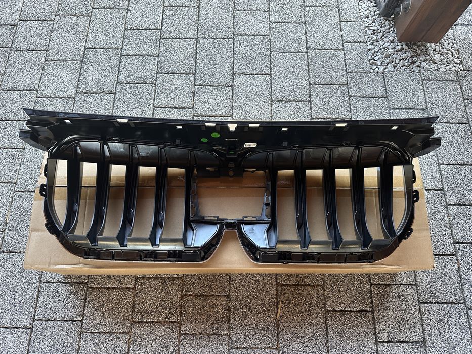 Grill atrapa BMW x1 u11 [2024]