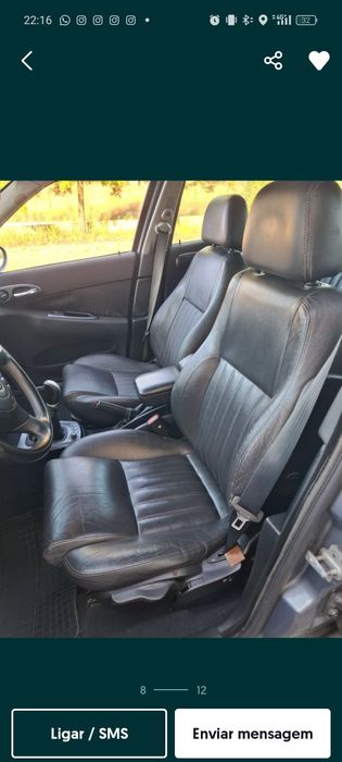 Alfa Romeo 156 2.0 JTS — photo 4