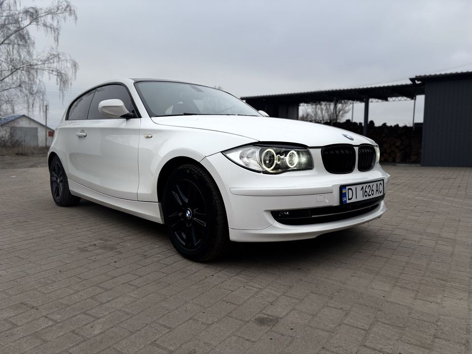 BMW 1 series e 81 «Копієчка» 2.0 дизель!