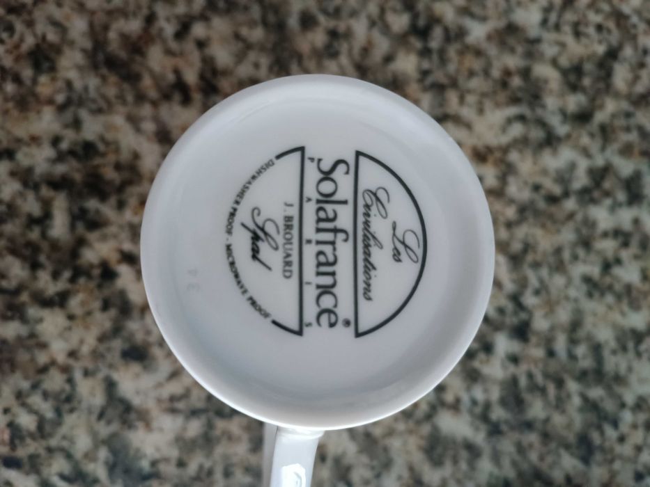 Spal Solafrance Coffee Cup433631340266803201