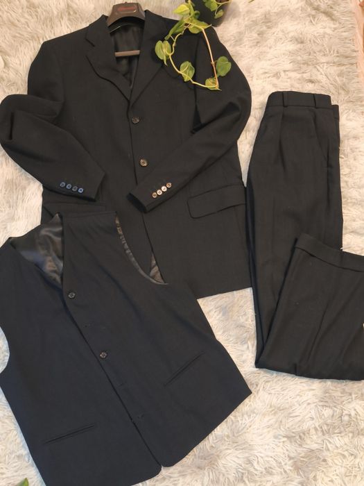 Garnitur męski Pierre Cardin