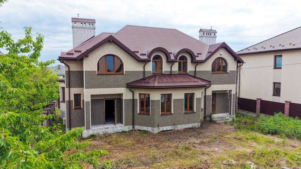 Будинок біля Львова | власне укриття | Рудно, Зимна Вода | Львів