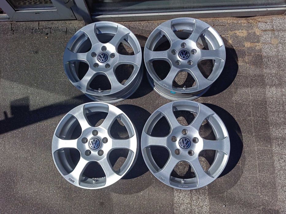 VW Sharan 7N Passat B6 B7 CMS ET33 Skoda Octavia T-Roc Yeti Alhambra 7N Seat Audi Q3 ET33  5*112  NR101a