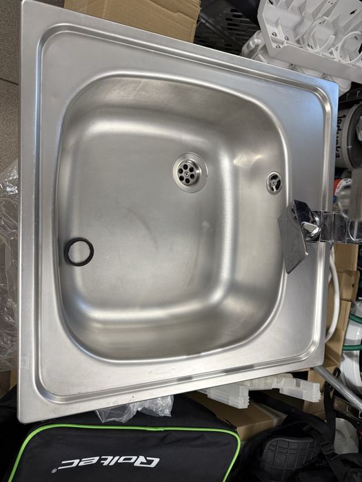 Teka zlewozywak jednokomorowy bateria gratis