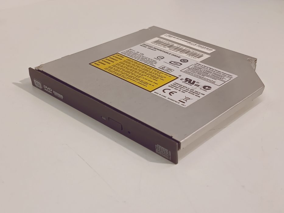 Napęd DVD ATA \ 12.7 mm \ DS-8A1P Philips & Benq 2007r