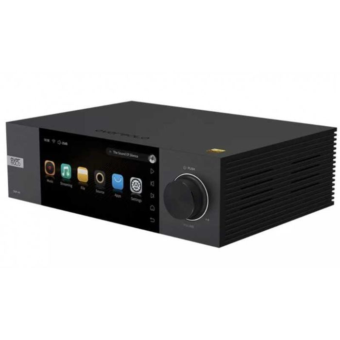 WIEŻA  Hi-Fi EVERSOLO DMP-A6 + AMP-F2 + pilot gratis