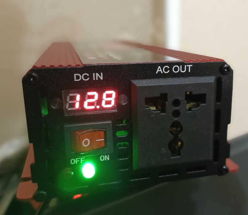 Инвертор Suswe 3000w чистый синус