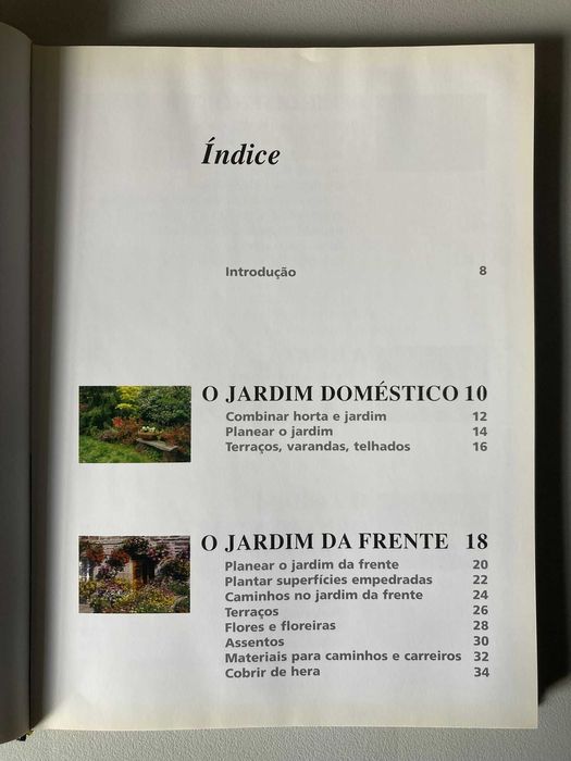 Pequenos Jardins Bem Idealizados