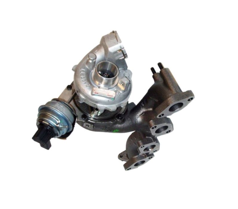Turbosprężarka VW 2.0TDI 170KM Alhambra Passat b6 Turan Sharan W-WA