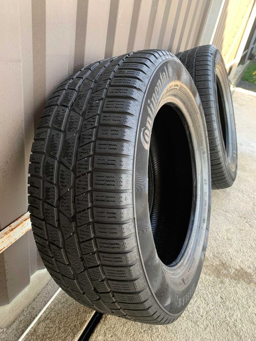 Шини 225/55R16 Continental