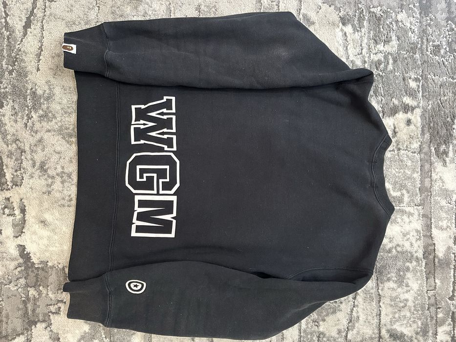ОРИГІНАЛ Bape свитшот/кофта S