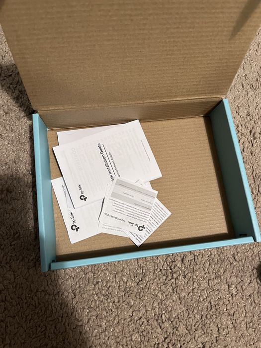 Мережева карта Tp link 2,5gb