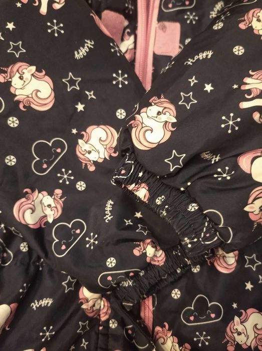 Комбінезон Демі на дівчинку 2.5-3 роки