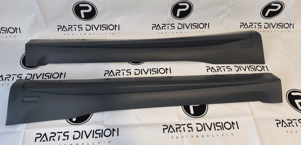 Embaladeiras Smart brabus 453