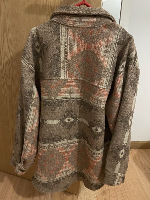 Camisa flanela grossa