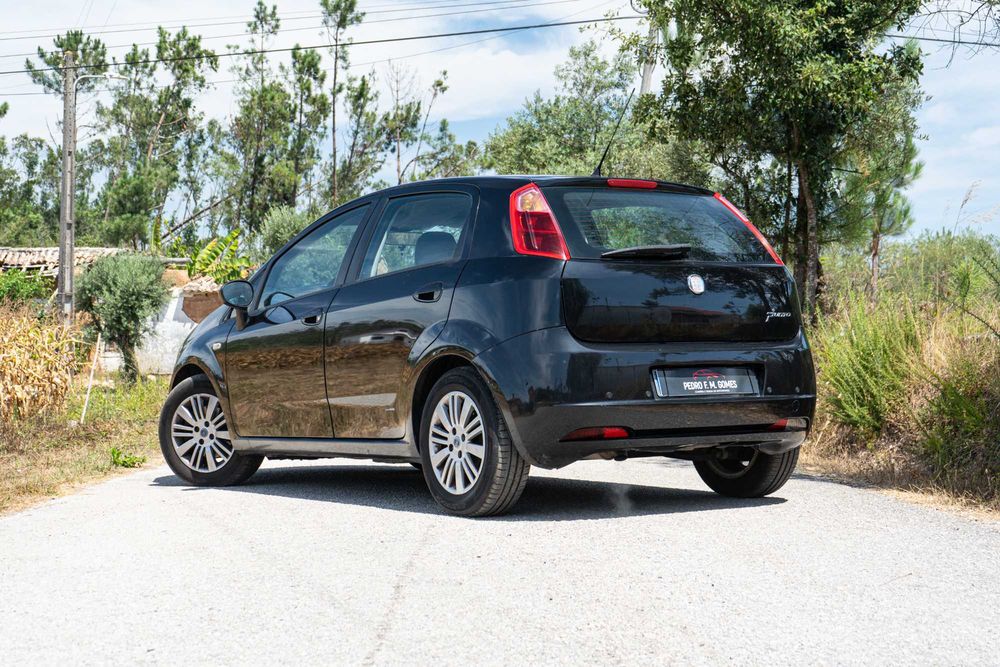 Fiat Grande Punto 1.3 D 90CV 224 Mil Km
