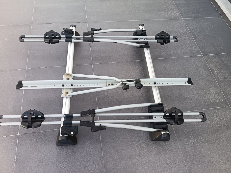 Suportes Thule FreeRide 532