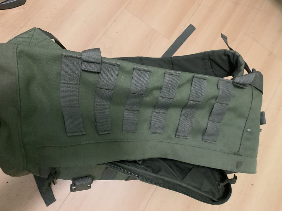 Рюкзак ЗСУ 40 литров олива