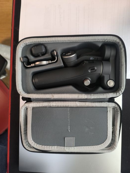 Estabilizador DGI OSMO MOBILE 7 P