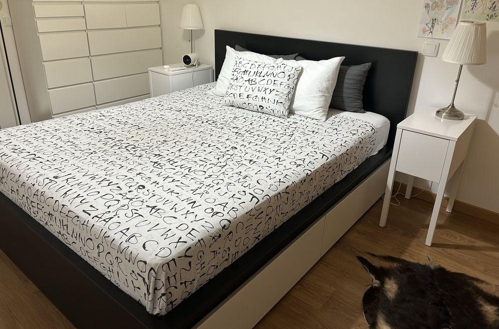 Cama de Casal 160*200