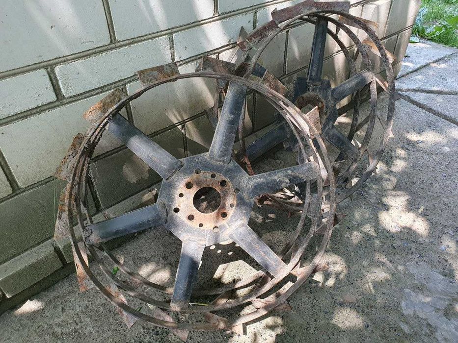 Продам мотоблок VULKAN 8к.с. з навісним