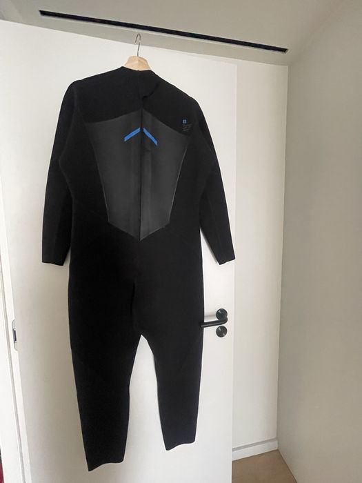 Fato Neoprene Triatlo/Natação