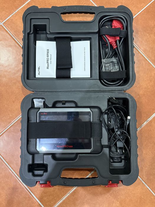Autel Maxi Pro MP808