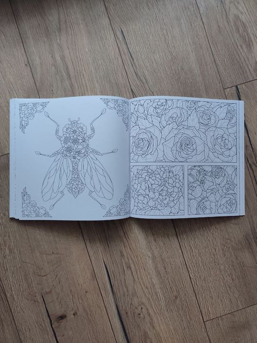 Розмальовка - антистрес для дорослих та дітей