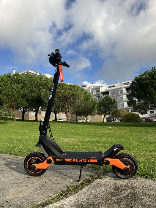 Trotinete eletrica Kukirin G3 nova