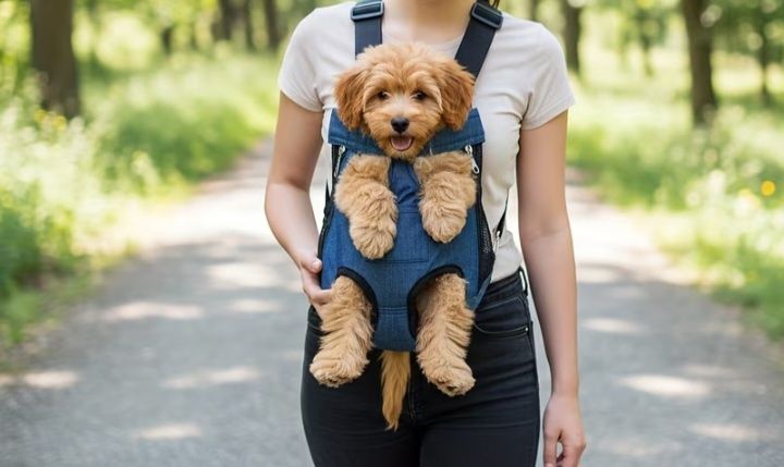 Переноска для собак р.Л