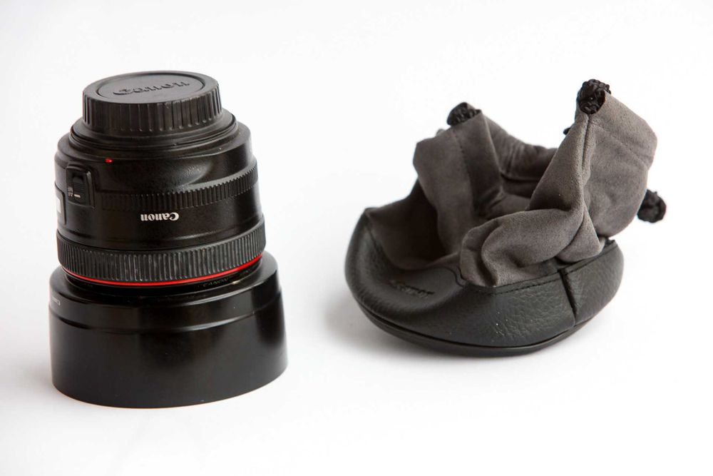 Obiektyw Canon 50 1,2 L